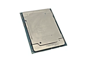 Intel Xeon-Silver 4110 2.1GHz 8-core 85W 11MB LGA3647 Server CPU SR3GH - Picture 1 of 3