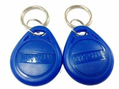Paxton Fobs - Special Fobs  Can Be Used For Paxton Net 2 Systems.Red (10 Pack) • 9.99£