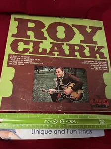 Roy Clark - Roy Clark - Vinyl LP - Picture 1 of 4