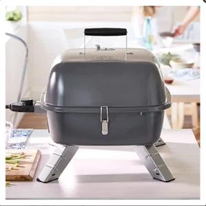 pampered chef:INDOOR OUTDOOR TRAGBARER GRILL - kostenloser Versand - Bild 1 von 5