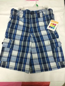 Boys NWT Healthtex 100% Cotton Shorts - Size 2T - Picture 1 of 2