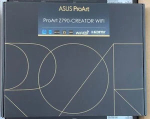 Carte mère ASUS PROART Z790-CREATOR WIFI LGA1700 ATX support intel core 12/13ème - Photo 1/8