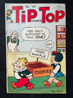Tip Top Comics #161 (United Features 1950) solide Kopie - Null auf CGC-Volkszählung