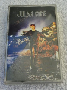 Julian Cope - Saint Julian - 1987 Canadian Cassette - Rare! - Picture 1 of 5