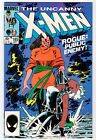 Marvel - Uncanny X-Men #185 - Nm 1984 Vintage Comic