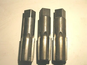 P&W & BRUBAKER 2-1/4-5NC CONICO / SPINA / RUBINETTO INFERIORE P6759 - Foto 1 di 10