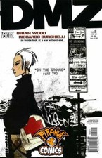 DMZ #2 (2005) VF/NM DC