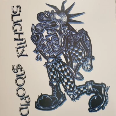 Slightly Stoopid s/t Slightly Stoopid LP COLORED Vinyl Album SEALED NEW RECORD - Image 1 of 3