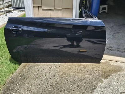 2009-2012 Hyundai Genesis Coupe Right Side Door Passenger RH OEM 09-12 - Image 1 of 3