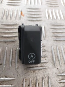 Bouton commande START STOP OFF - RENAULT TWINGO III (3) PHASE I (1) - Imagen 1 de 3