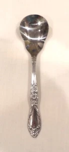 Northland Edelstahl Korea - Carolina Banbury Muster, ein 6 Zoll Zuckerlöffel - Bild 1 von 3