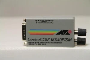Allied Telesis Microtransceiver AUI-FL/ST SMF Slimline - Bild 1 von 1
