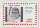 1988 Cain Elmira Pioneers Pedro Matilla #14