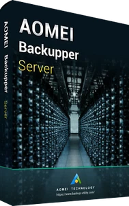 👍 AOMEI Backupper Server Edition + Lebenslange Upgrades - ESD Download - Bild 1 von 1