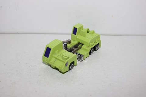 transformers g1 original vintage devastator constructicons hook Cover