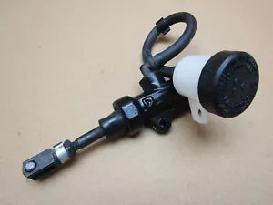 Royal Enfield Meteor 350 E5 2021 4,131 miles rear brake master cylinder (10625) - Picture 1 of 10
