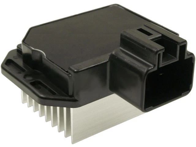 64TK66P Rear Blower Motor Resistor Fits 2010-2019 Toyota Sequoia - Изображение 1 из 1