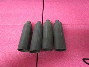 NEW! Qty (4) Burndy Heat Shrinkable End Cap HSIC10-500FR 26000877 - Picture 1 of 3