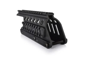 For Remington 870 12 GA Saddle Scope Mount with Top Rail Aluminum - Picture 1 of 6