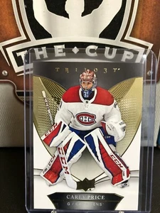 2018-19 Upper Deck Trilogy #29 Carey Price - Picture 1 of 1