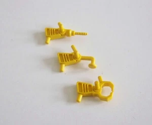 PLAYMOBIL (D524) ESPACE - Lot de 3 Outils Jaune PlaymoSpace 3320 3509 3535 3537 - Imagen 1 de 1