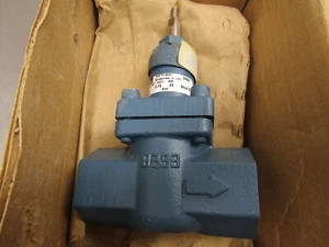 Parker 107149 Valvola a mano 3/4" SW - Meno volantino - Foto 1 di 3