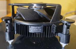 Ventirad intel LGA1200 ref K69237-001 neuf - Photo 1/5