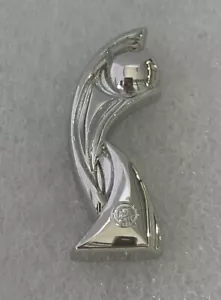 England Women's Euro 2025 Winners 3D Trophy Pin Badge - Picture 1 of 3