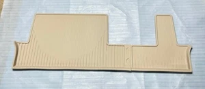 GM OEM 2021-2024 CADILLAC ESCALADE 3rd row all weather floor liner - Picture 1 of 3