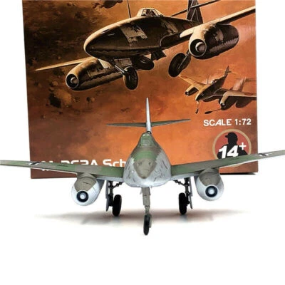 Wltk 1/72 German Luftwaffe Messerschmitt Me 262 Schwalbe Fighter  Diecast Model - Image 1 of 4