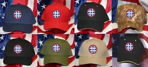 GORRA PARCHE SOMBRERO DE COMANDO DEL EJÉRCITO DE ESTADOS UNIDOS CUARTO MANTENIMIENTO VETERANO SAN ANTONIO PIN UP WOW - Imagen 1 de 18
