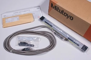 Mitutoyo AT116-200 DRO Linear Scale - 200mm - 539-273-30 - Digital Read Out - Picture 1 of 4