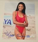 Traci Bingham Signed Photo 8x10 Autograph Baywatch Jordan Sexy Actress JSA COA