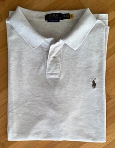 Ralph Lauren Polo Poloshirt XXL 2XL Custom Slimfit - Bild 1 von 3