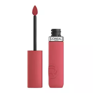 L'Oreal Paris Le Matte Resistance Liquid Lipstick 5ml 230 Shopping Spree - Picture 1 of 8