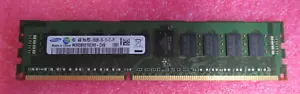 Samsung M393B5270CH0-CH9 4GB PC3-10600 DDR3-1333MHz ECC CL9 240-Pin DIMM Memory - Picture 1 of 3