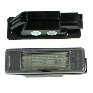 Kennzeichenbeleuchtung LED passend für Peugeot - Picture 1 of 1