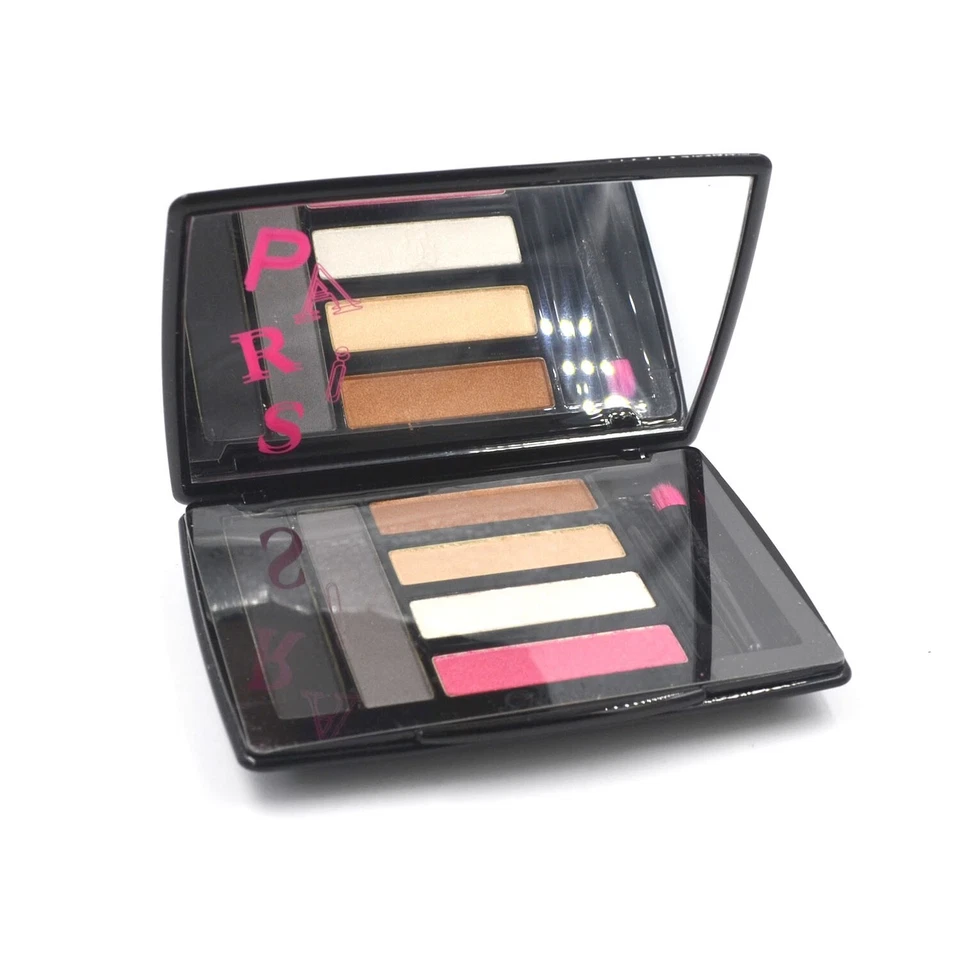 Paleta de ojos Guerlain Crazy Paris 6 colores aspecto neón 0,37 oz sin caja Foto 1 de 1