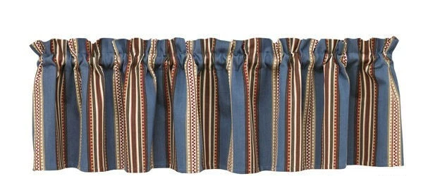 Cenefa Park Designs Durango Stripe 14 x 72" ~~ENVÍO GRATUITO~~ NUEVA Foto 1 de 1