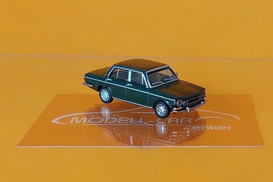Herpa Simca 1301 Special dunkelgrün 420464-004