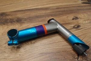 quill stem Corratec for retro MTB 90's 25.4 mm steel CRMO - Picture 1 of 18