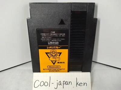 WRECKING CREW Nintendo Famicom Box Game Japan - Image 1 of 4