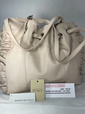 ROBERTA GANDOLFI  MILAN ITALY  NWT $425.00 - Image 1 of 4