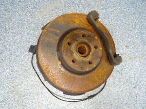 Cojinete de rueda trasero izquierdo mercedes vito w447 a4473505700 - Imagen 1 de 12