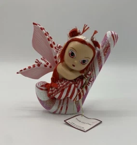 Jasmine Becket Griffith - Candy Cane Crazy - Sweet Fairy Christmas Collection - Picture 1 of 9