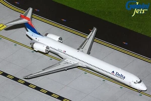 Delta MD-90 N910DN GeminiJets G2DAL818 Scale 1:200 - Picture 1 of 1