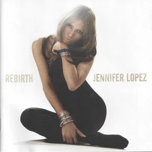 NEW Sealed CD J.Lo Jennifer Lopez – Rebirth Whatever You Wanna Do - Picture 1 of 4