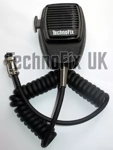 Replacement 4 pin microphone for Yaesu FT-7 FT-101ZD FT-301 FT901 FT-902 etc. - Picture 1 of 1