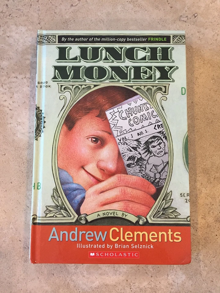 Lunch Money - Image 1 of 1
