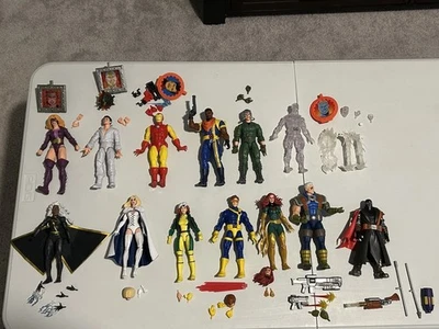 lote leyendas marvel Foto 1 de 4